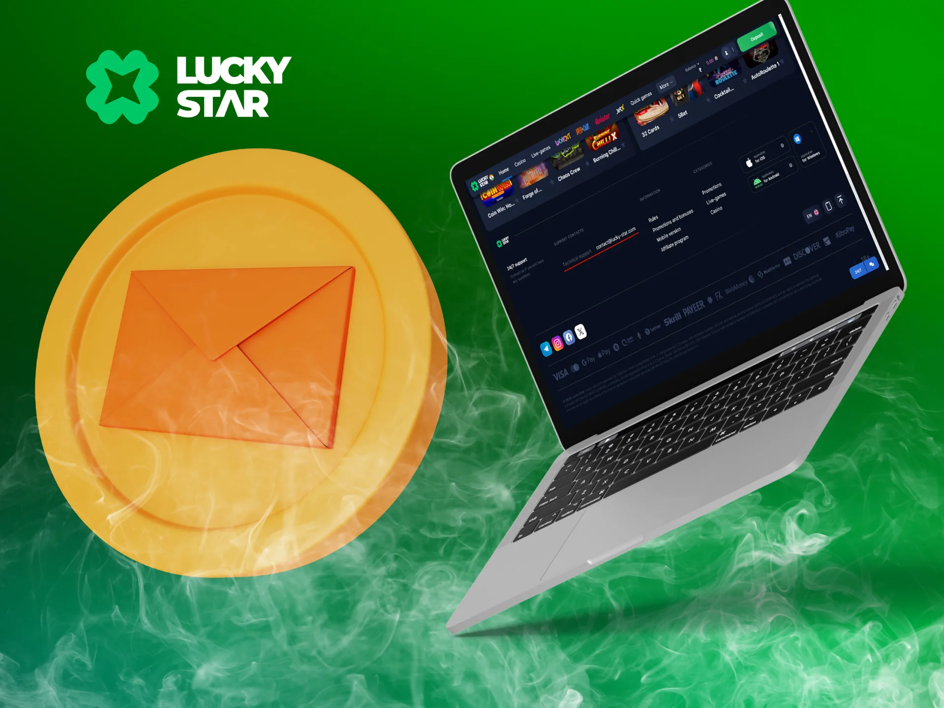 Now You Can Have The LuckyStar Games Of Your Dreams – Cheaper/Faster Than You Ever Imagined