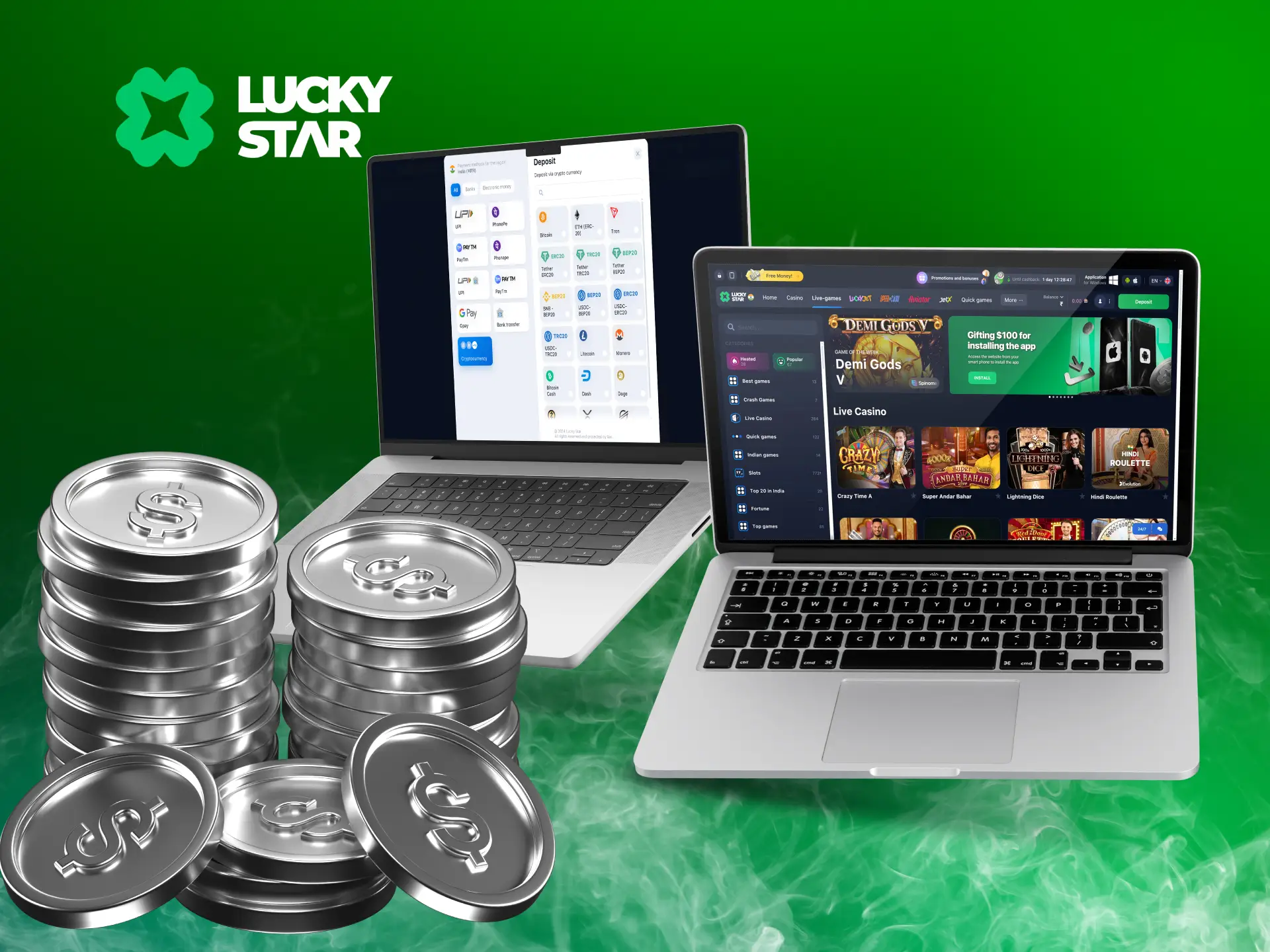 Are You Good At LuckyStar Casino Online? Here's A Quick Quiz To Find Out