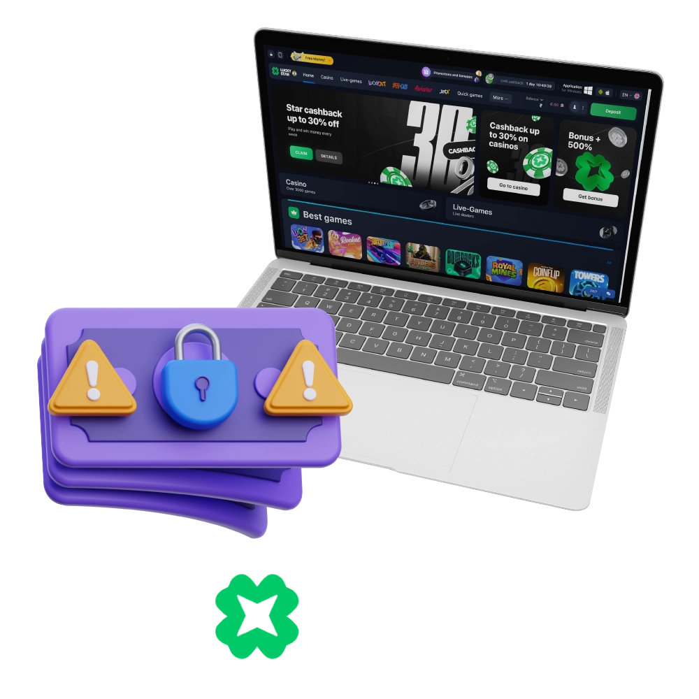 5 Problems Everyone Has With Casino Lucky Star Online – How To Solved Them