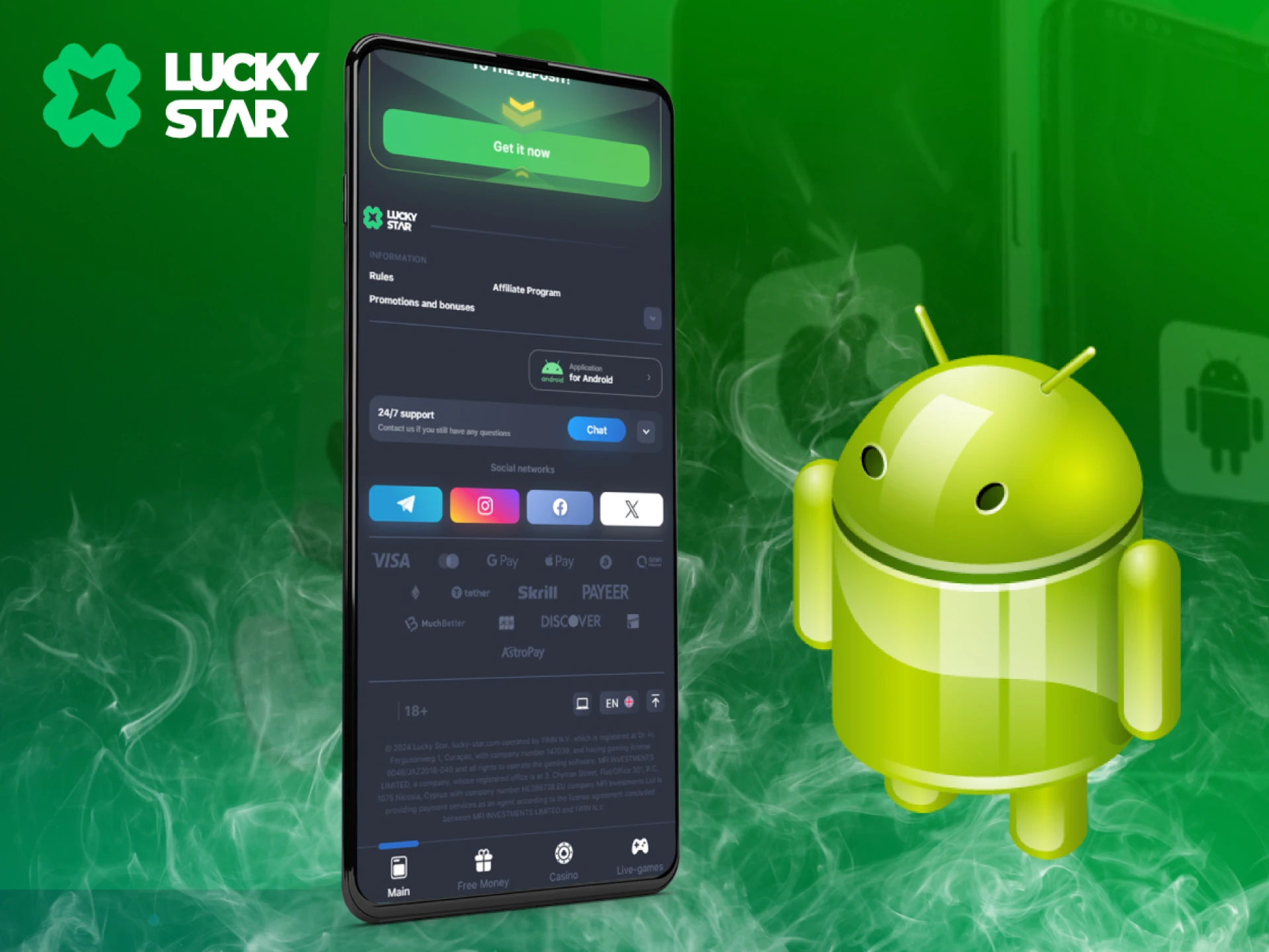 10 Warning Signs Of Your LuckyStar Promo Code 2024 Demise