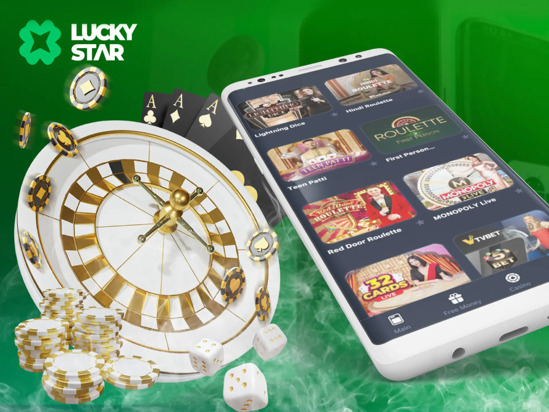 The Best 5 Examples Of Lucky Star App