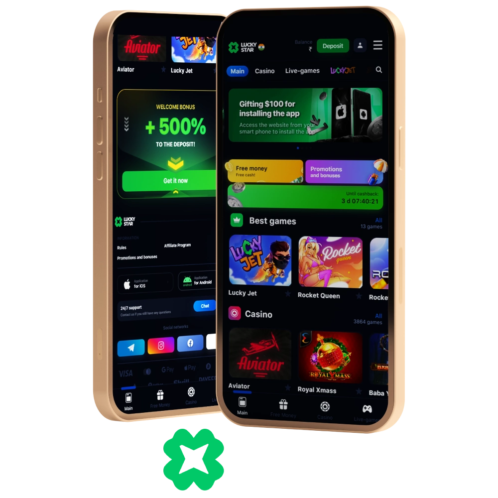 How To Get Discovered With App LuckyStar