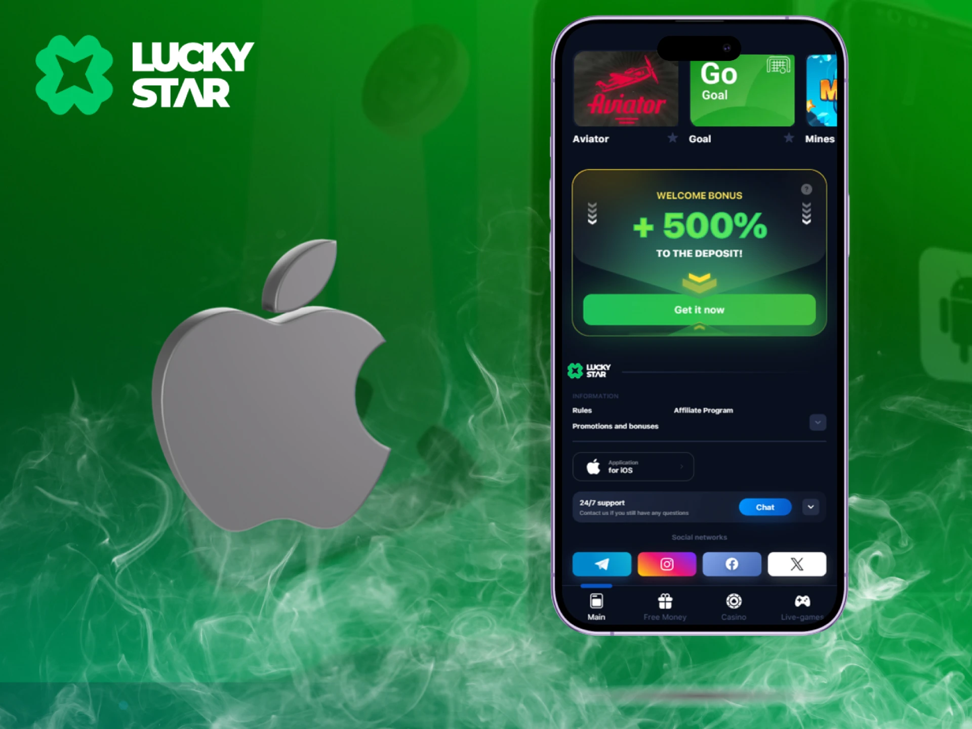 Time Is Running Out! Think About These 10 Ways To Change Your LuckyStar App