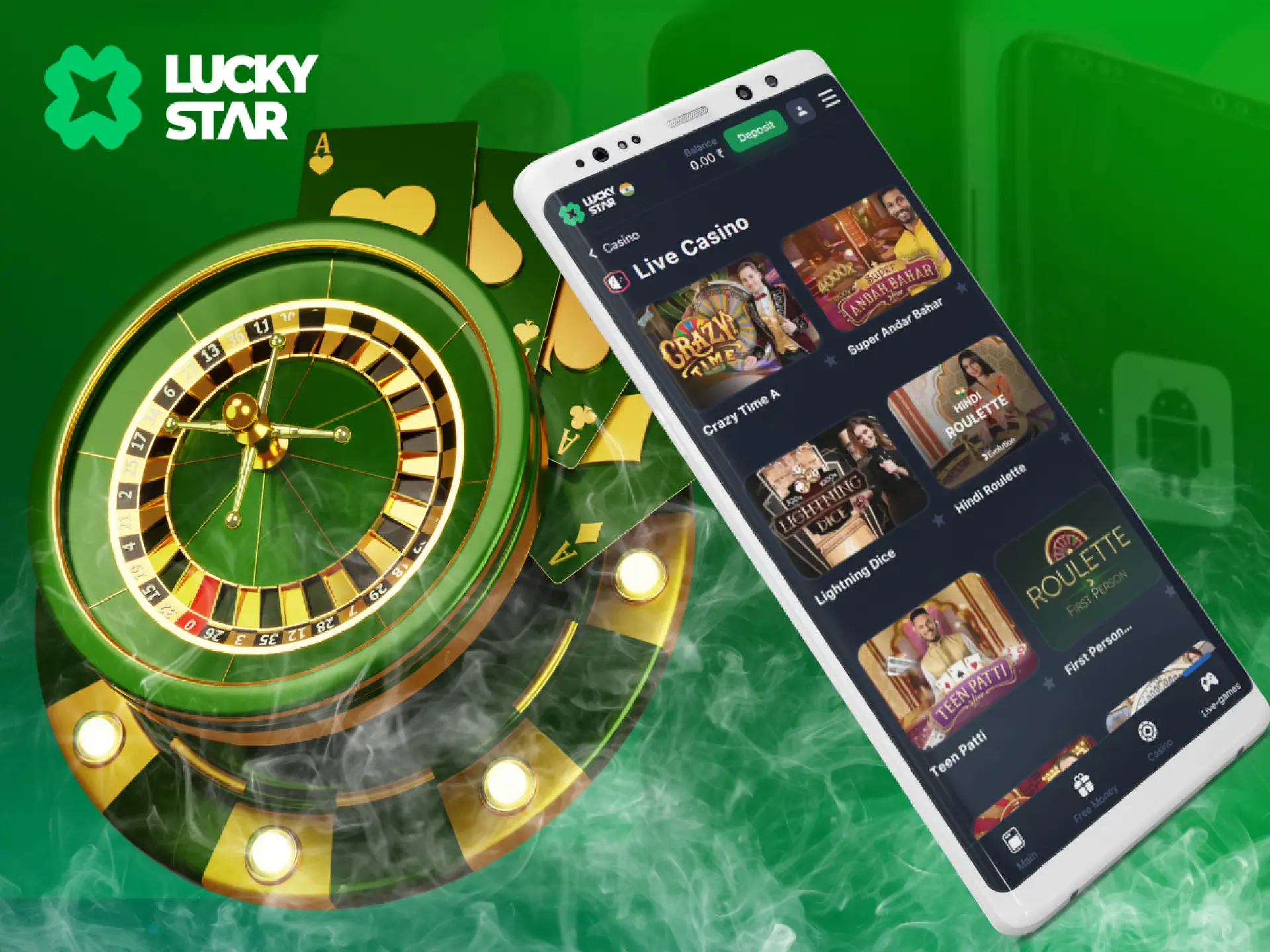 10 Alternatives To Casino LuckyStar