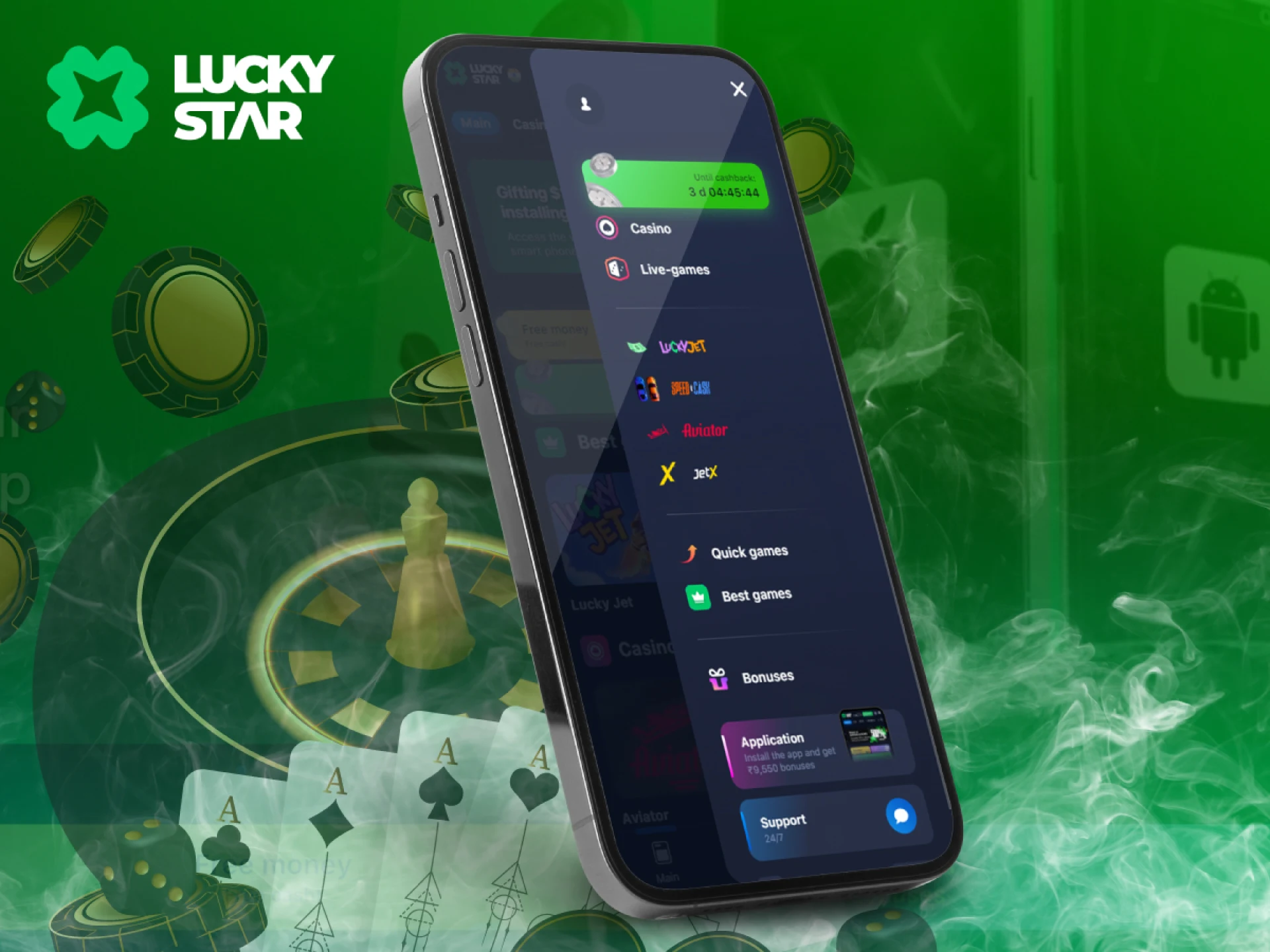 Why Some People Almost Always Save Money With LuckyStar Aviator App