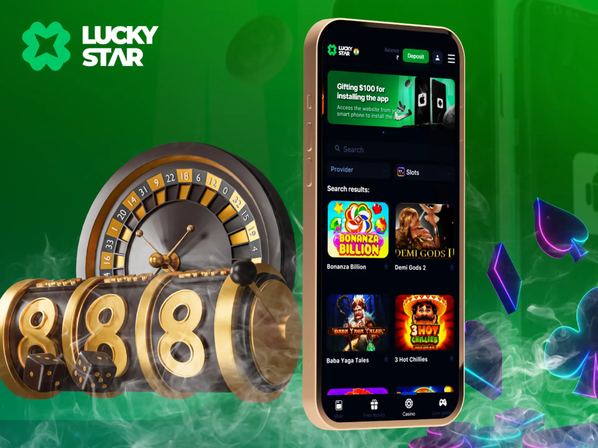 Listen To Your Customers. They Will Tell You All About Lucky Star Online Casino in India