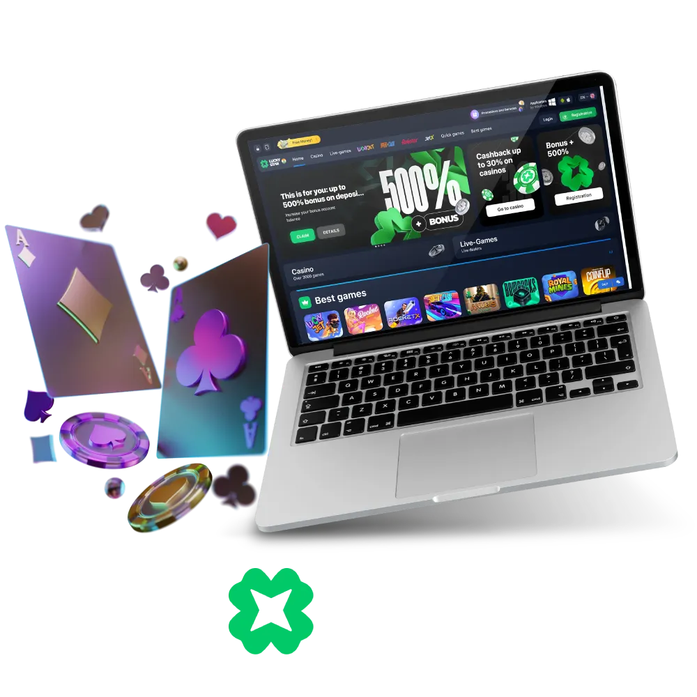 LuckyStar Welcome Bonus: The Easy Way