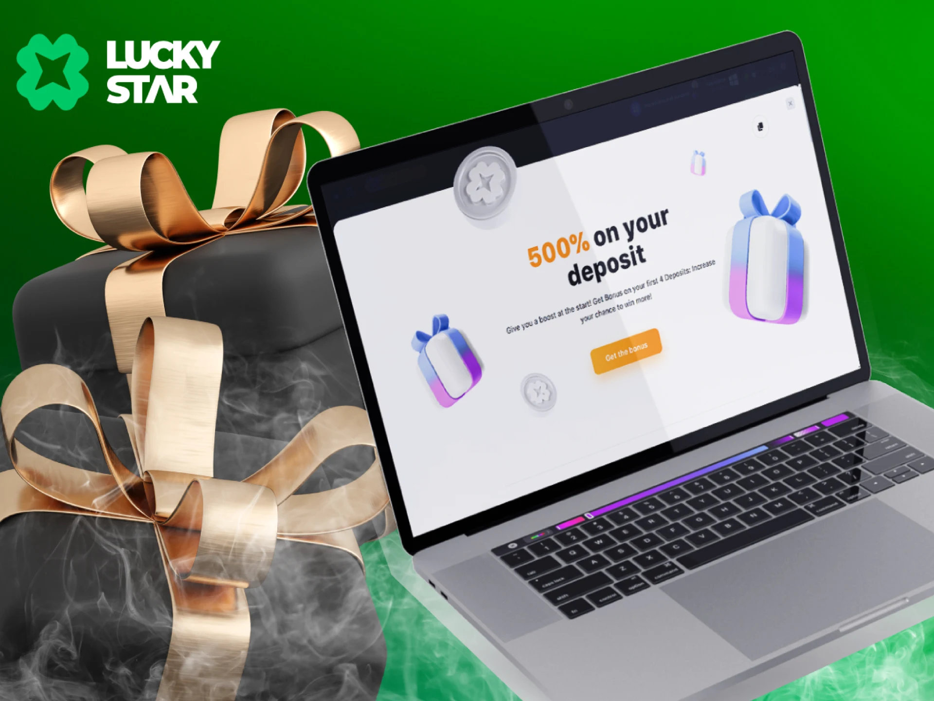 LuckyStar Registration in India Helps You Achieve Your Dreams