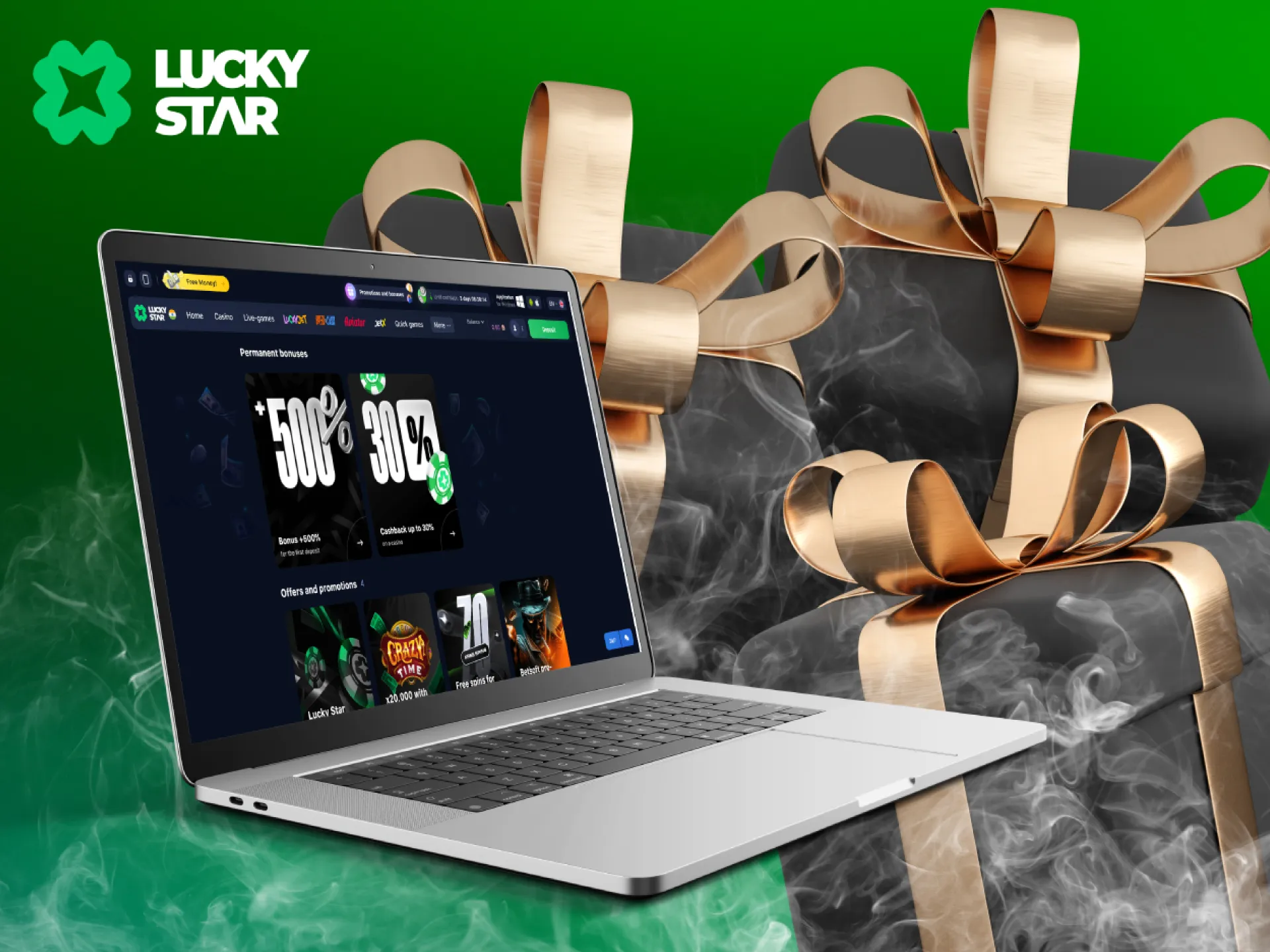 The Single Most Important Thing You Need To Know About LuckyStar Promo Code 2024