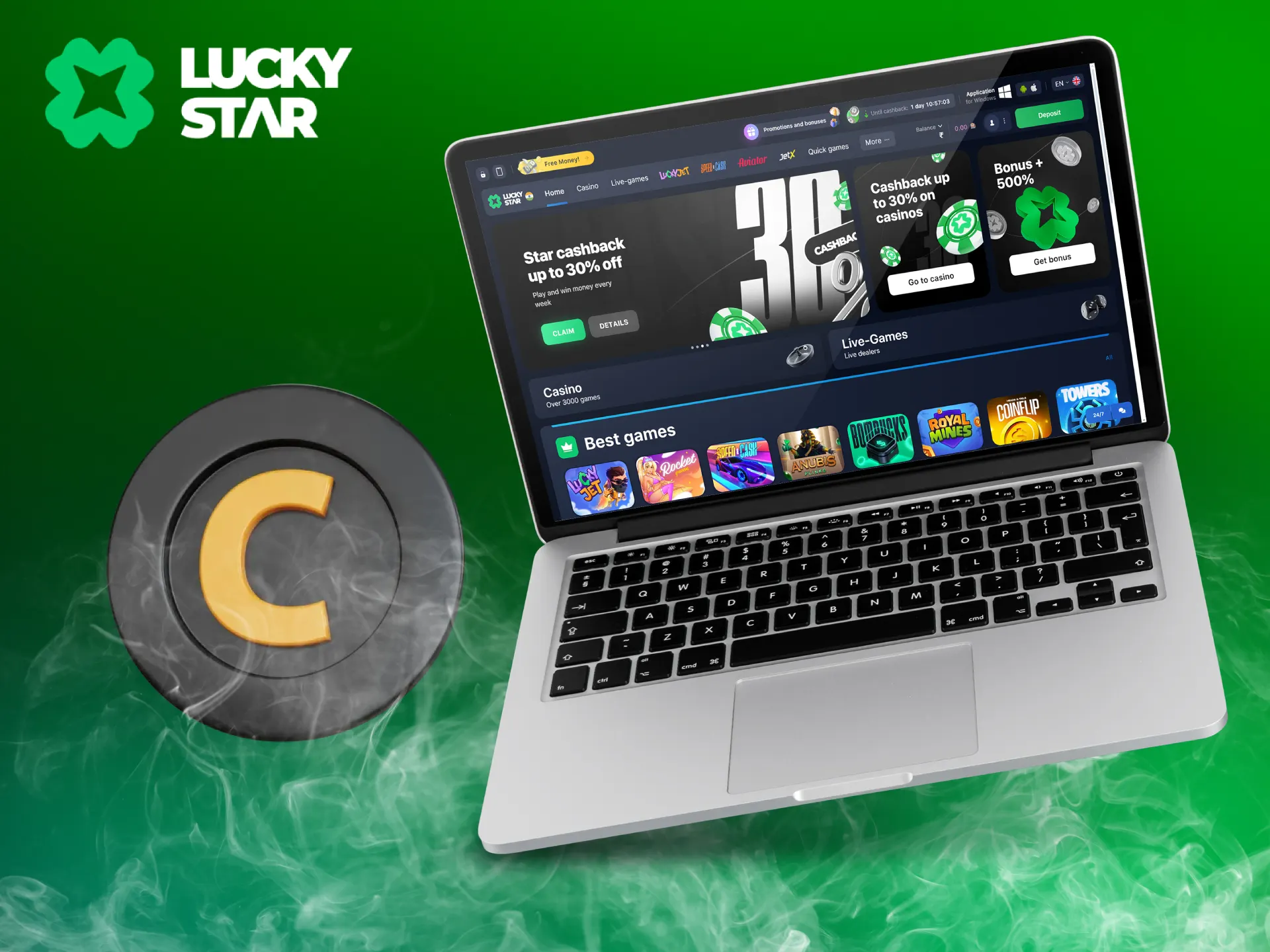 2 Ways You Can Use LuckyStar Bonus To Become Irresistible To Customers