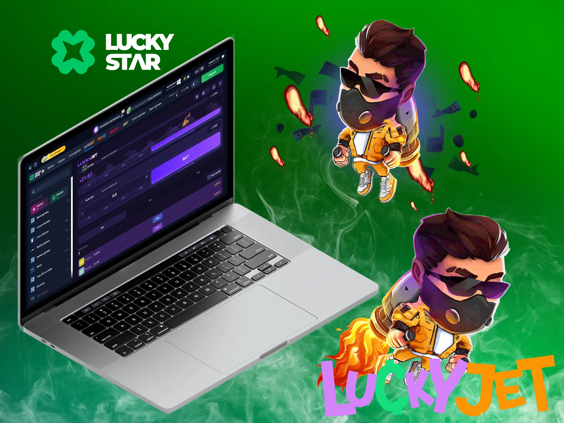 3 Ways Create Better Download LuckyStar App With The Help Of Your Dog