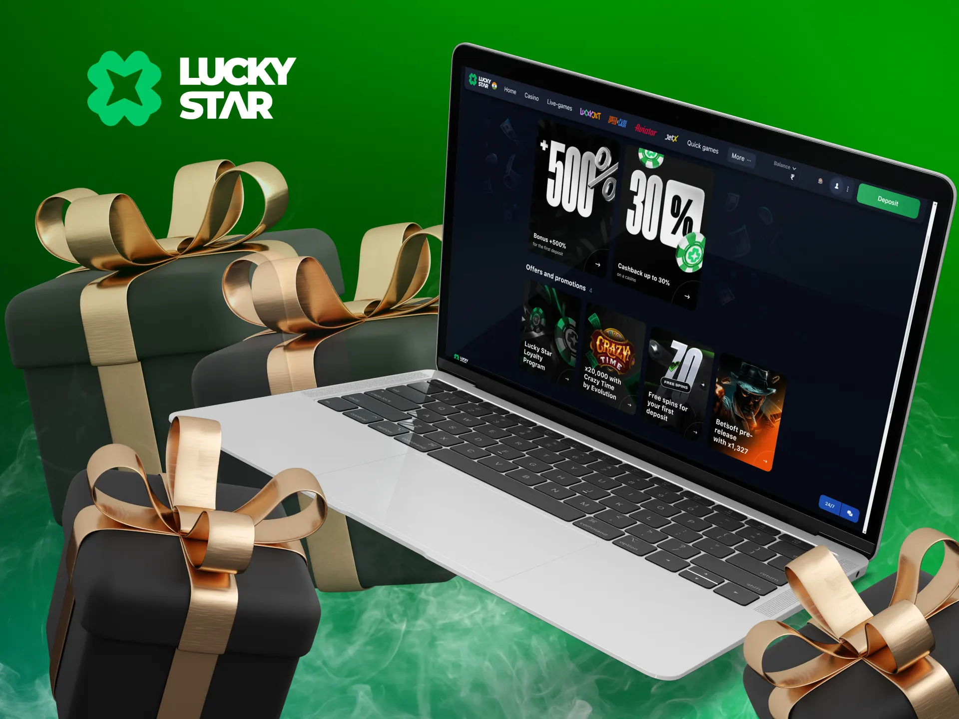 The Ugly Truth About LuckyStar App