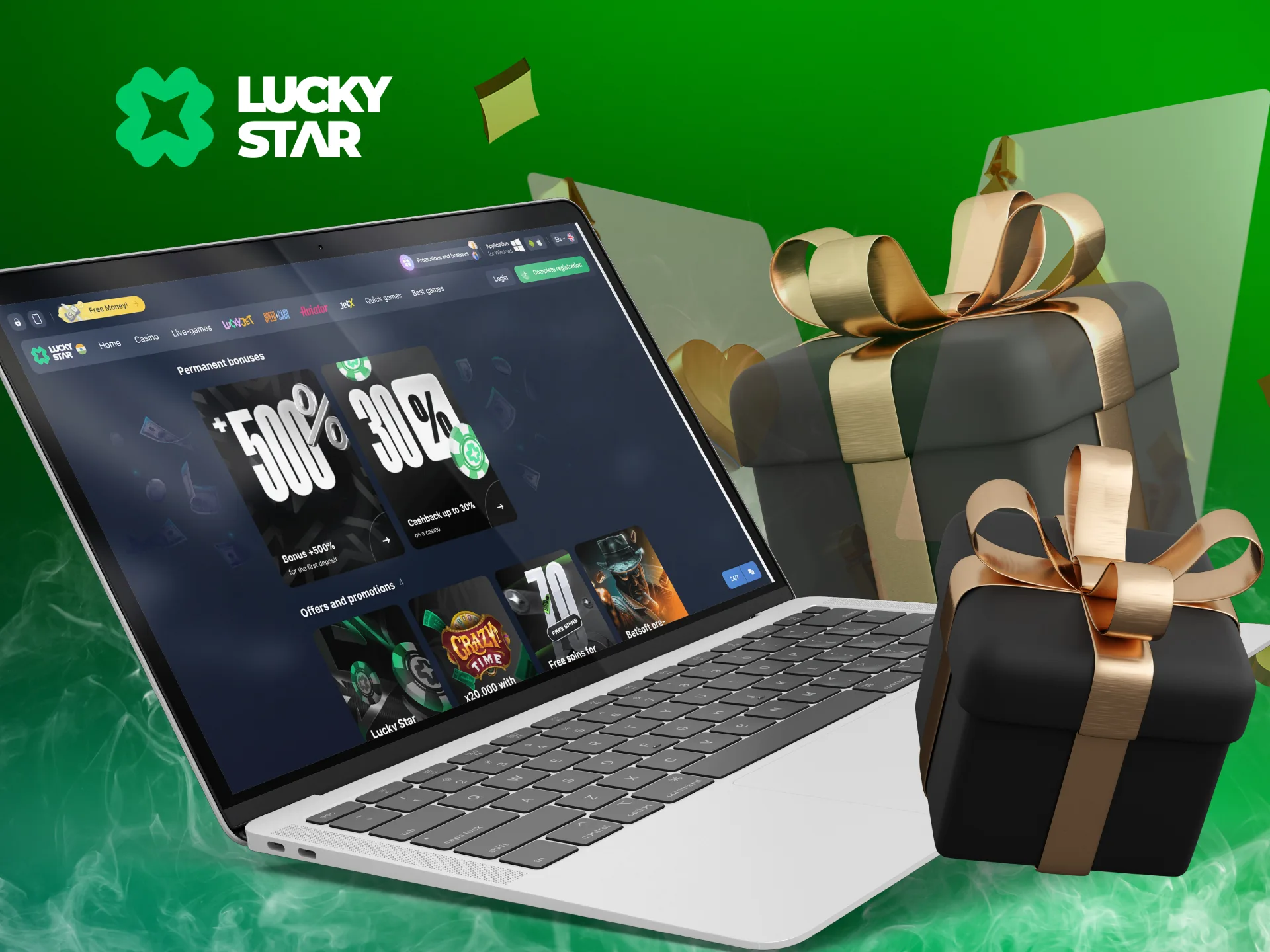 7 Strange Facts About Lucky Star Online Casino in India