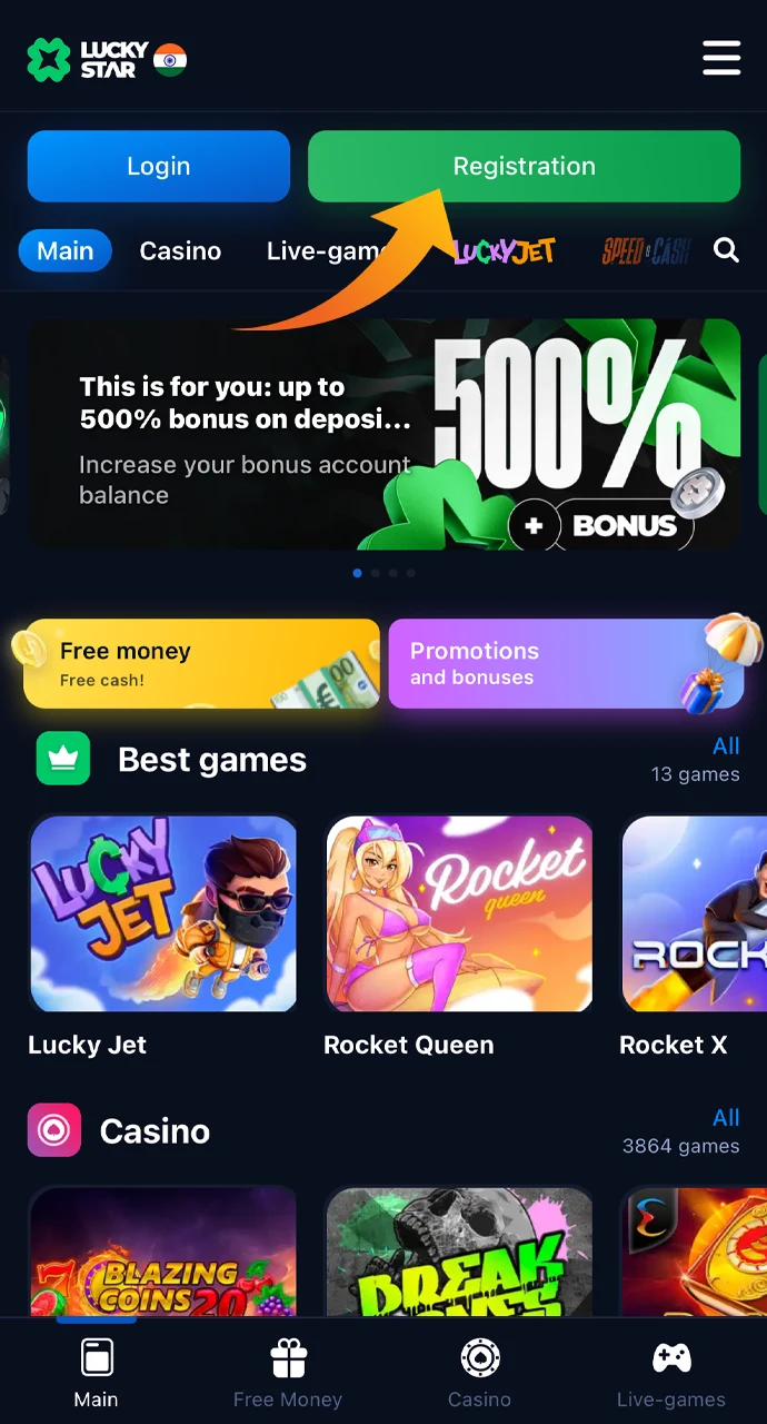 Why Some People Almost Always Make Money With LuckyStar Casino Online