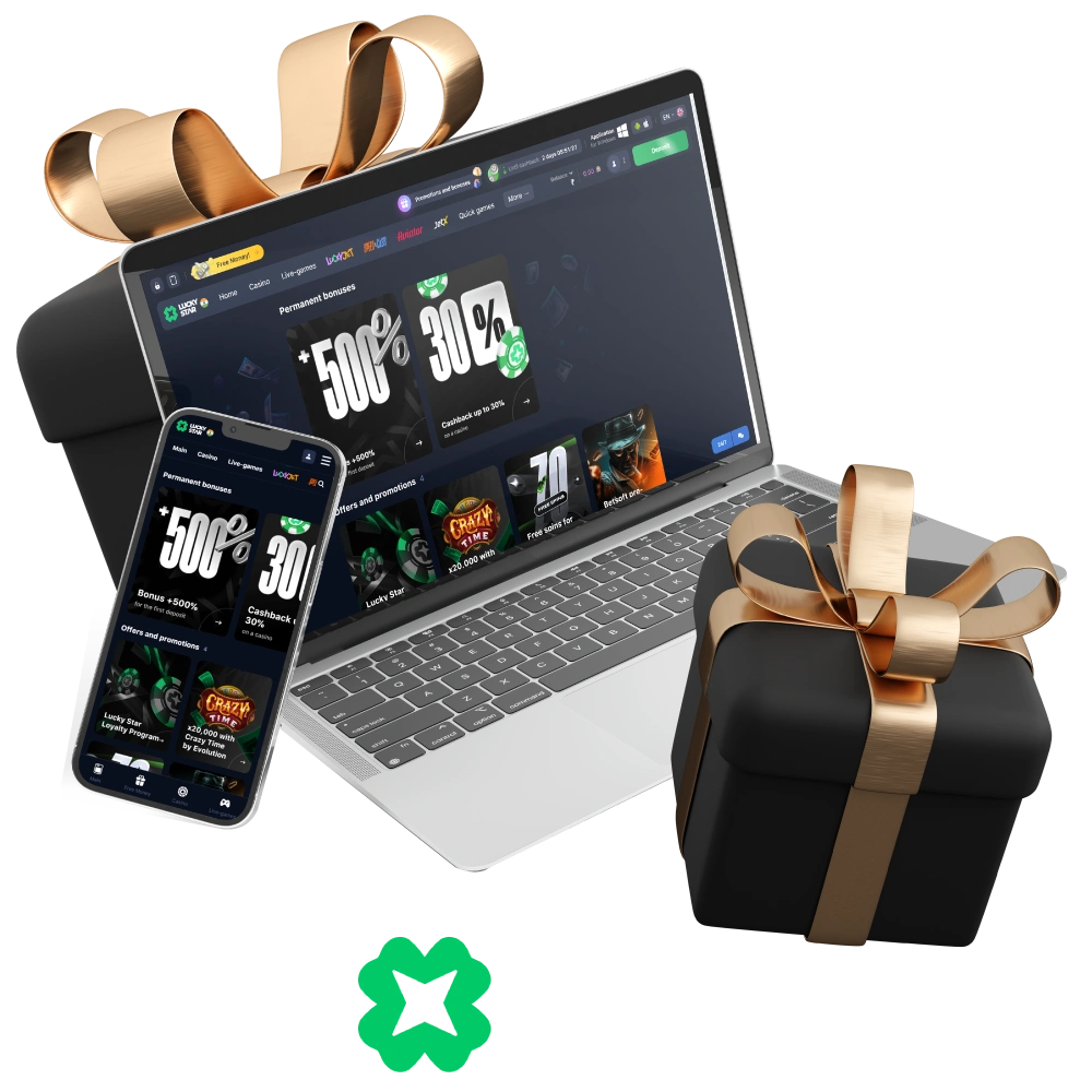 How We Improved Our LuckyStar Bonus Code In One Month