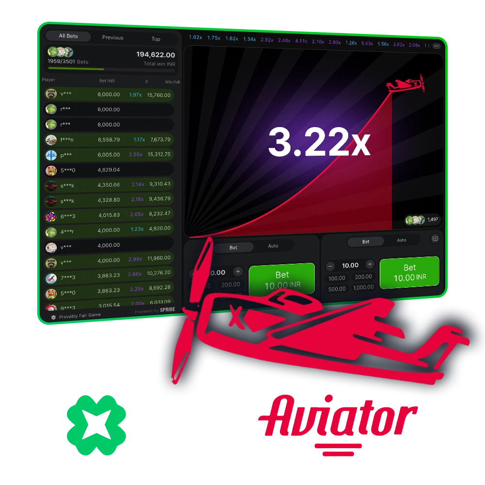 Launch Aviator at Lucky Star Casino and win big.