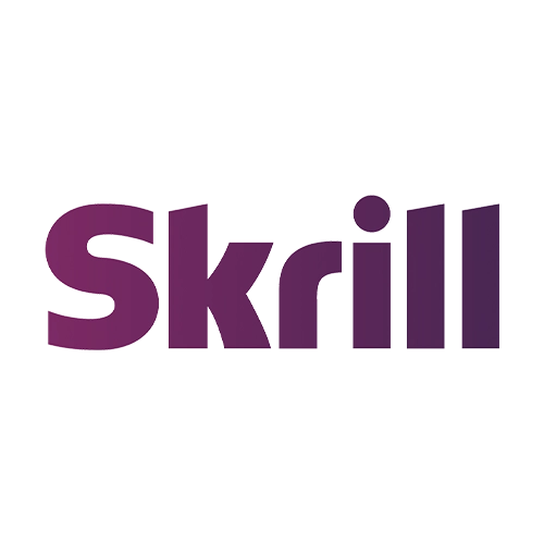 Pay with Skrill for quick and easy deposits at Lucky Star.